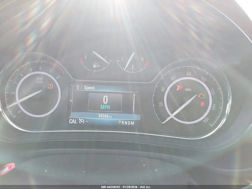 2016 BUICK REGAL TURBO PREMIUM II