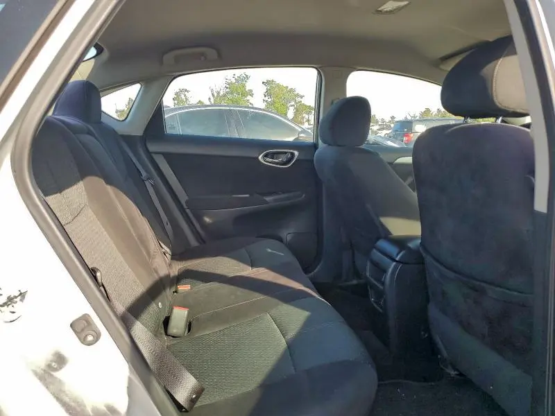 2014 NISSAN SENTRA S  