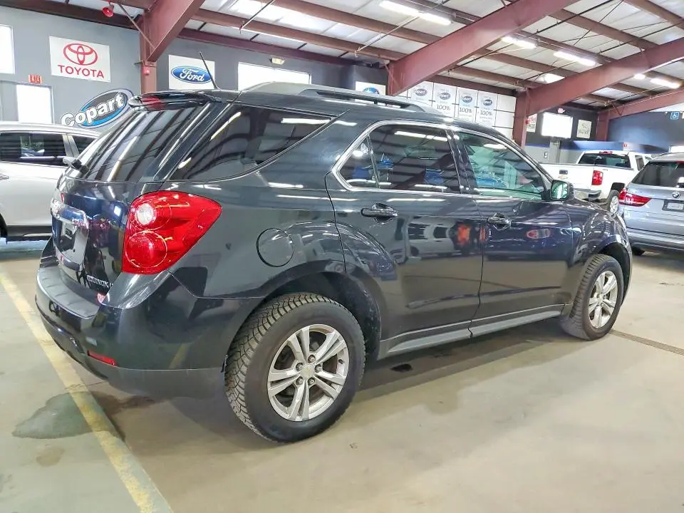 2014 CHEVROLET EQUINOX LT  