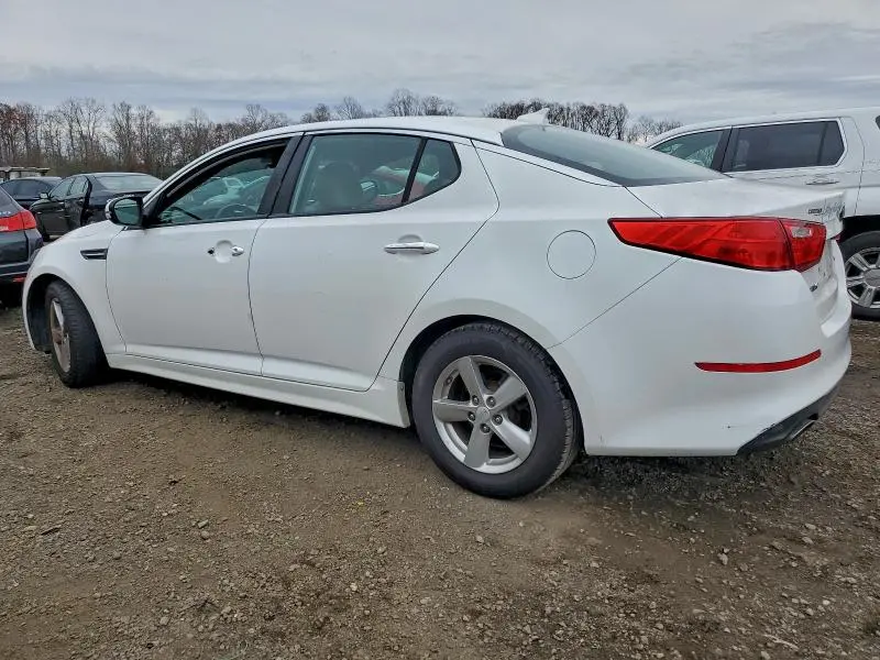 2014 KIA OPTIMA LX  