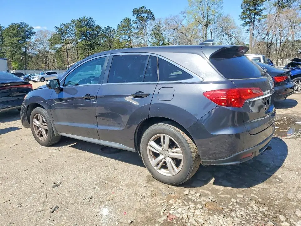 2015 ACURA RDX TECHNOLOGY  