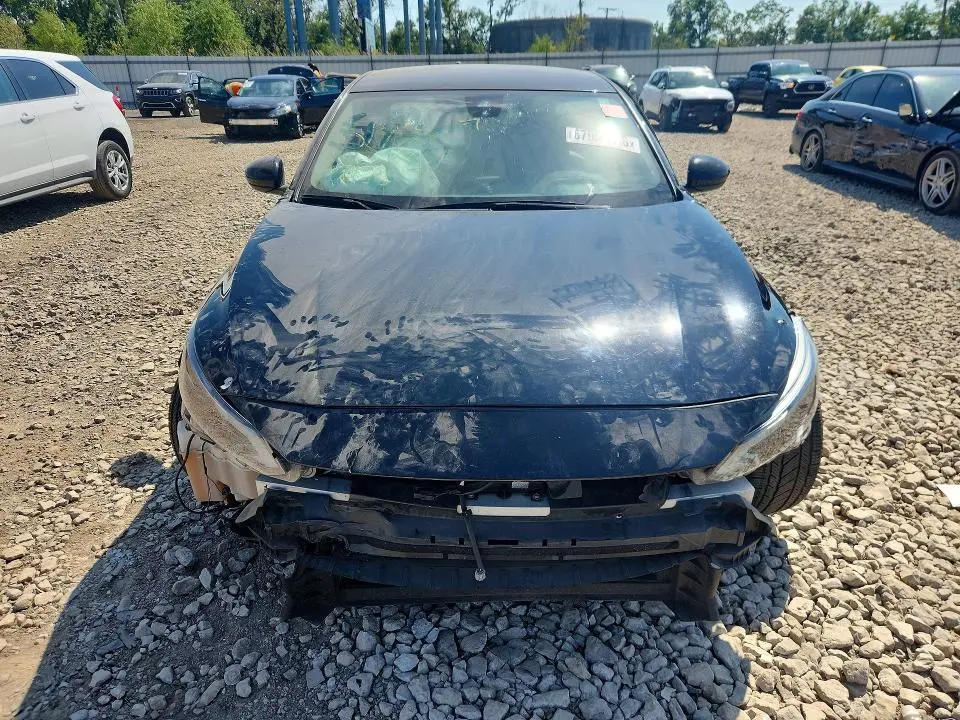 2024 NISSAN ALTIMA SR  