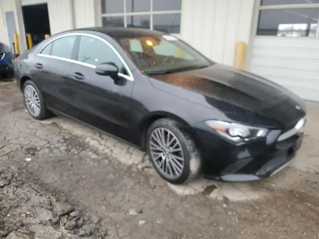 2020 MERCEDES-BENZ CLA 250 4MATIC