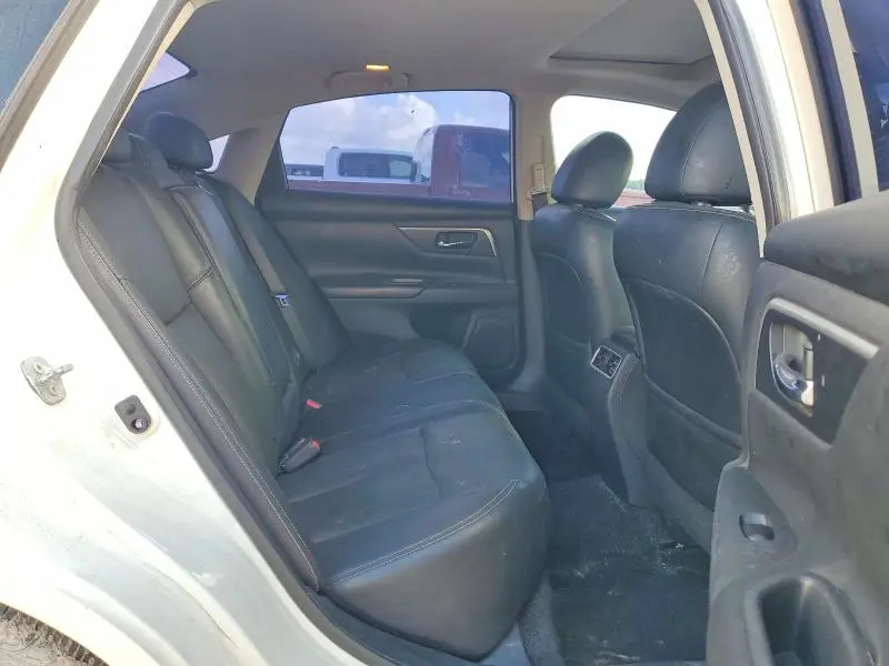 2016 NISSAN ALTIMA 2.5 SL  