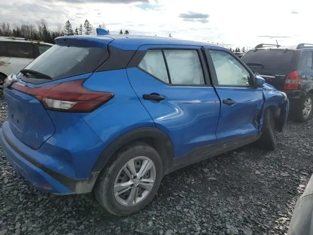 2022 NISSAN KICKS S  