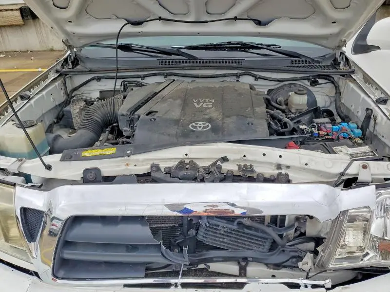2011 TOYOTA TACOMA DOUBLE CAB PRERUNNER  