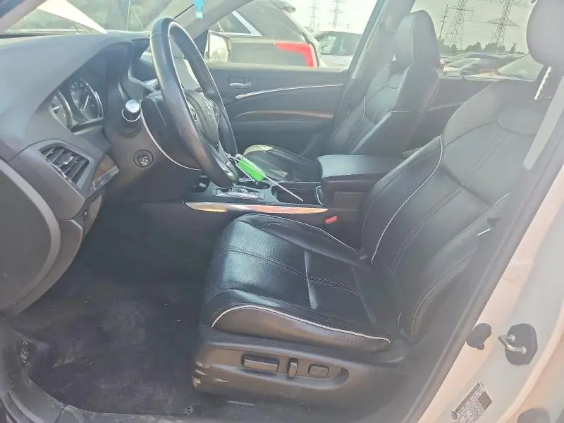 2017 ACURA MDX ADVANCE  