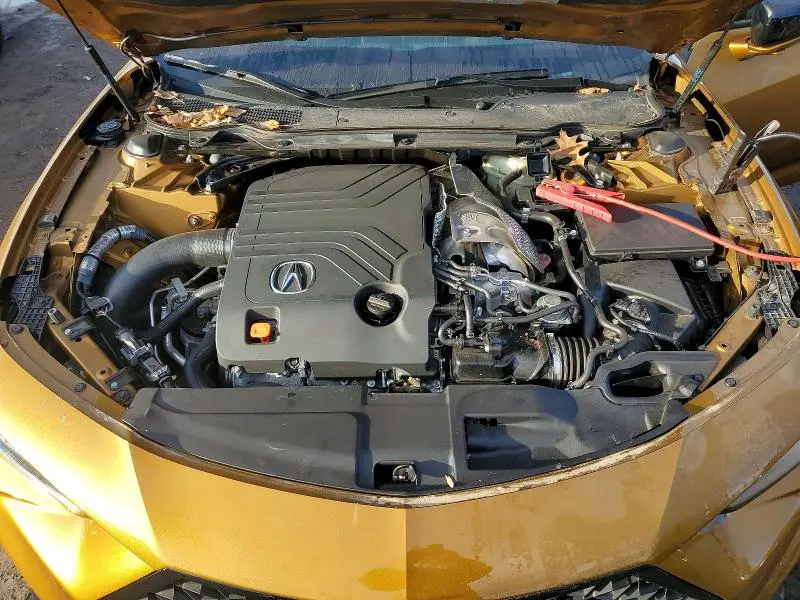 2022 ACURA TLX TYPE S  