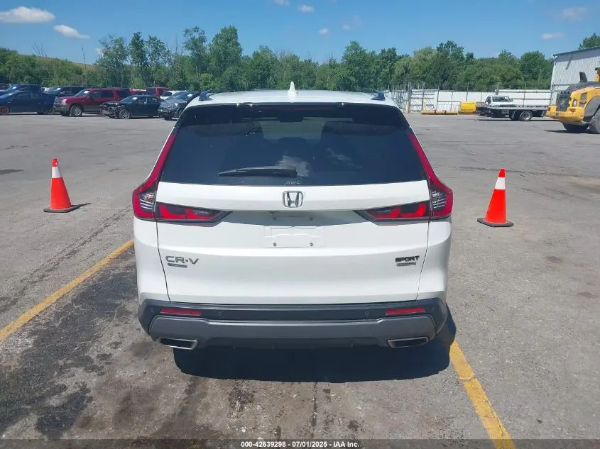 2023 HONDA CR-V HYBRID SPORT TOURING
