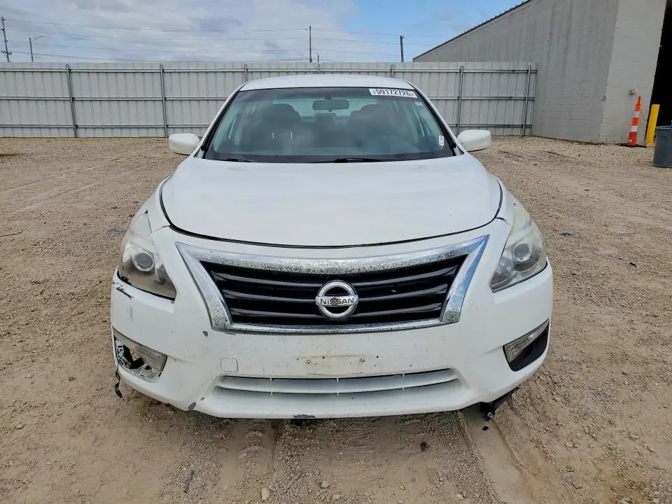 2015 NISSAN ALTIMA 2.5 S  