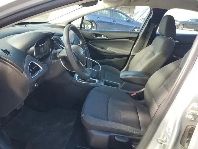 2016 CHEVROLET CRUZE LT  