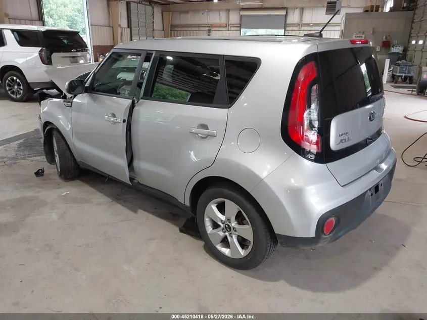 2019 KIA SOUL  