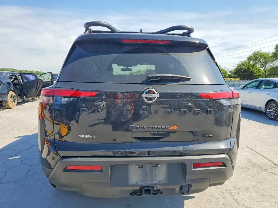 2024 NISSAN PATHFINDER ROCK CREEK  