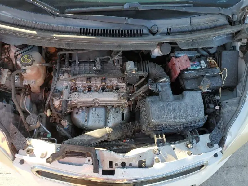 2014 CHEVROLET SPARK 1LT