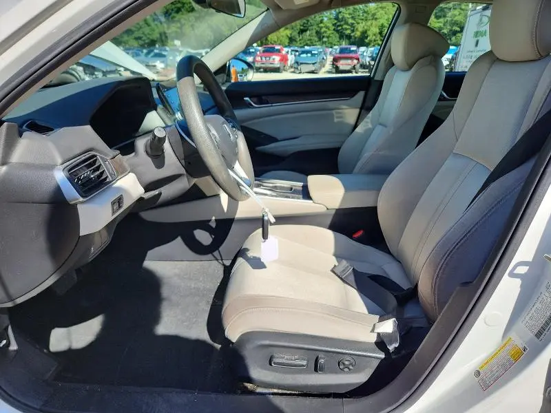 2019 HONDA ACCORD EX  