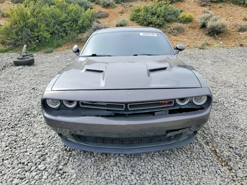 2015 DODGE CHALLENGER SXT  