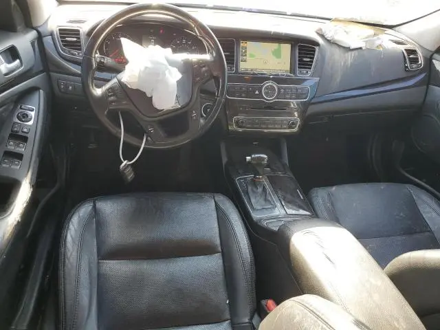 2016 KIA CADENZA LUXURY  