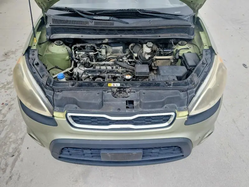 2012 KIA SOUL BASE  
