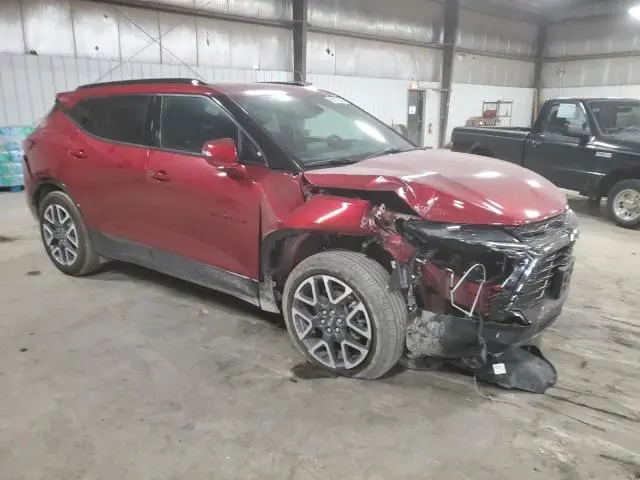 2024 CHEVROLET BLAZER RS  