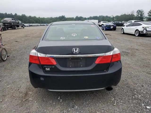 2014 HONDA ACCORD LX  
