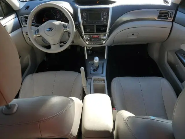 2011 SUBARU FORESTER TOURING  