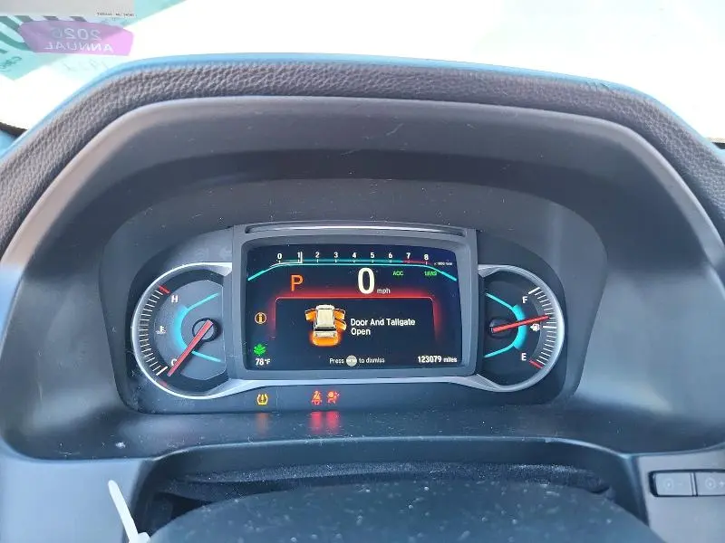 2019 HONDA PASSPORT EXL  