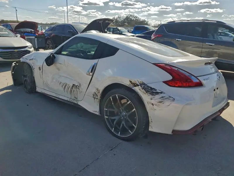 2016 NISSAN 370Z NISMO TECH  