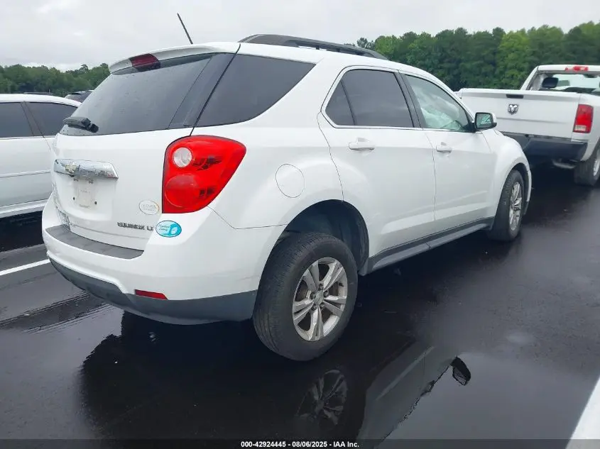 2015 CHEVROLET EQUINOX 1LT