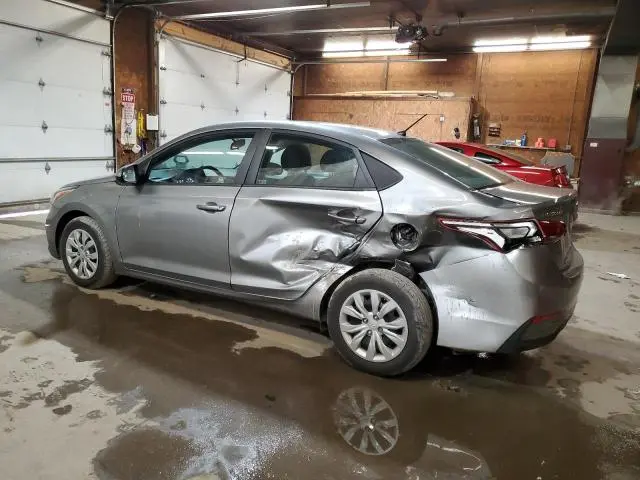 2021 HYUNDAI ACCENT SE  