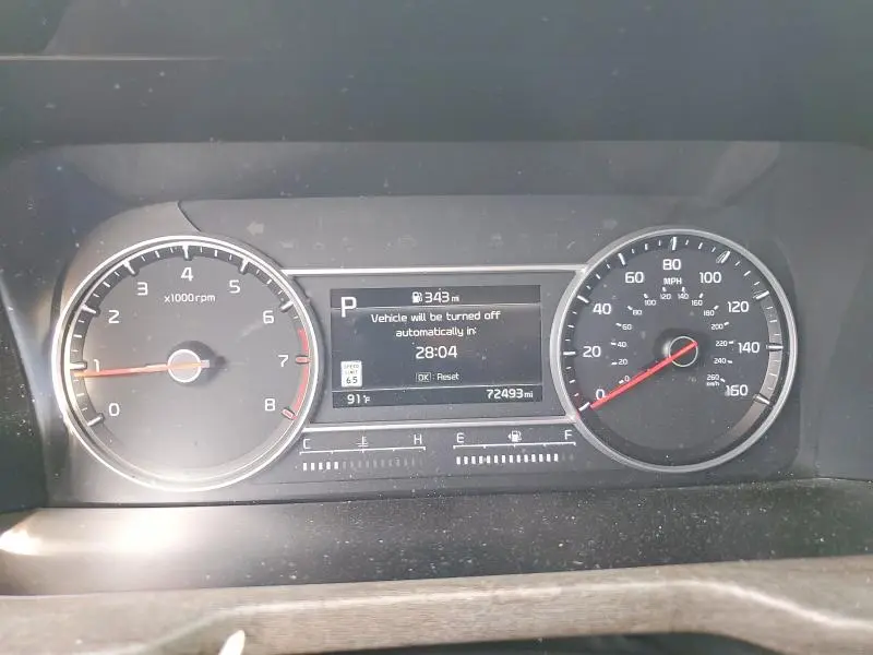 2022 KIA SORENTO EX  