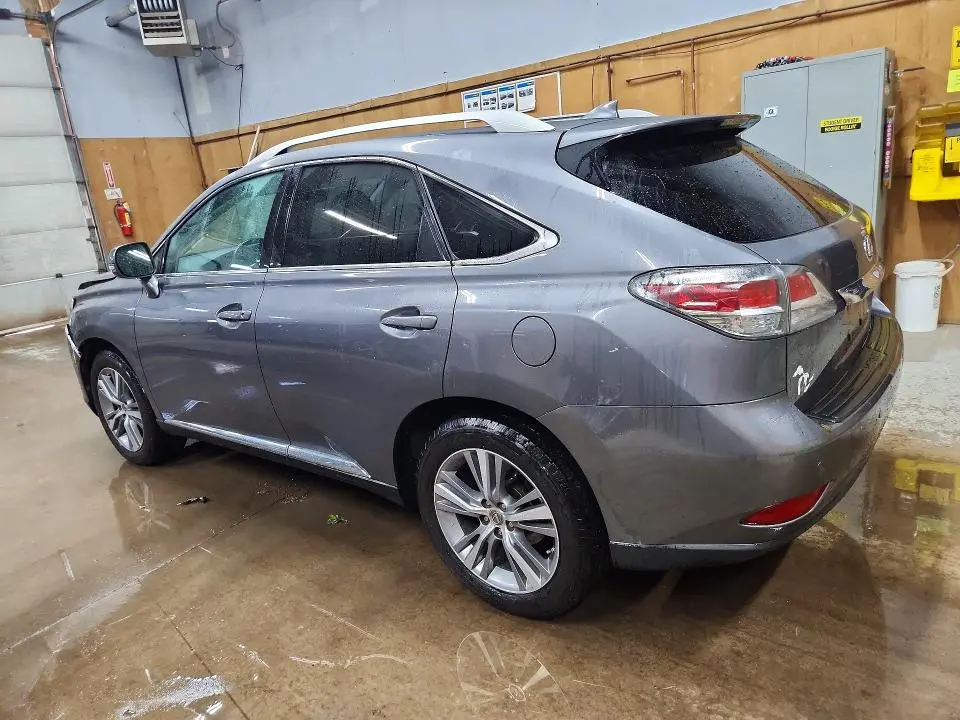 2015 LEXUS RX 350 BASE  