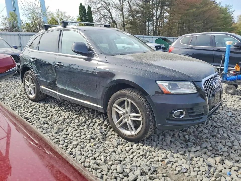 2016 AUDI Q5 PREMIUM PLUS  