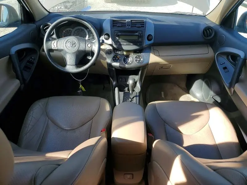 2012 TOYOTA RAV4 LIMITED  