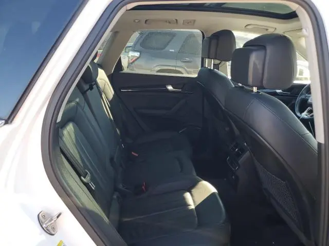 2020 AUDI Q5 PREMIUM  