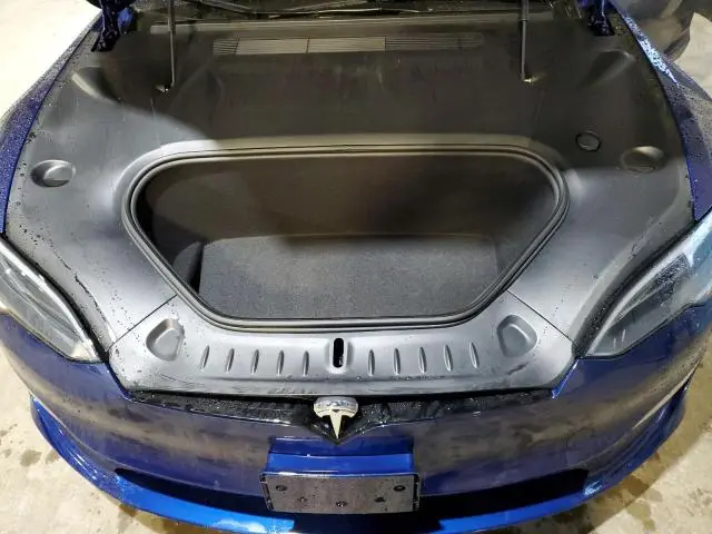 2024 TESLA MODEL S 