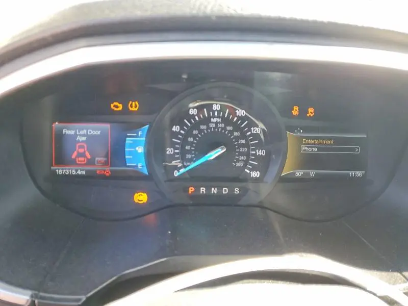 2015 FORD EDGE SEL  
