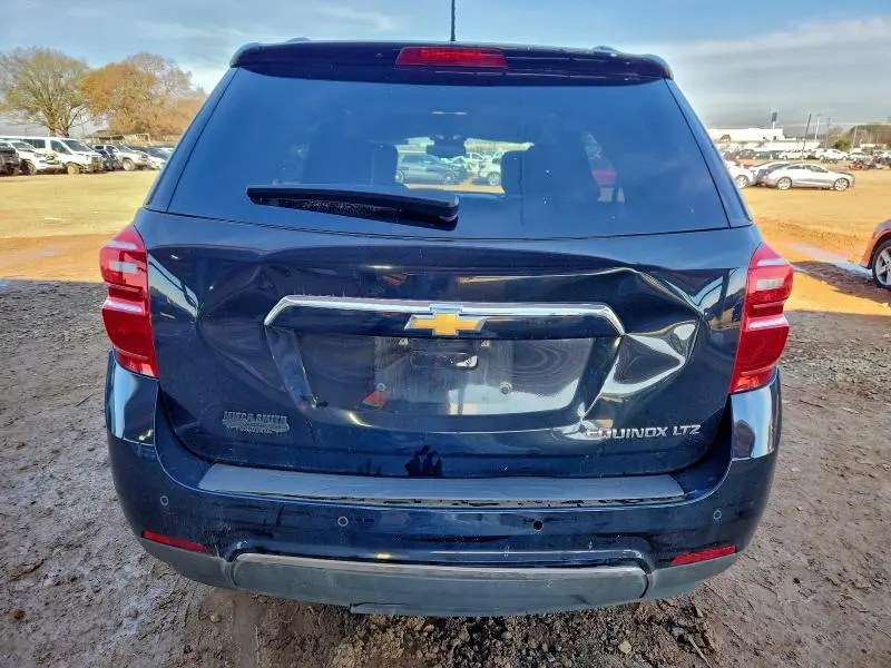 2016 CHEVROLET EQUINOX LTZ  