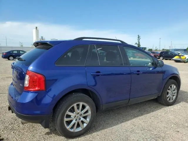 2014 FORD EDGE SEL  