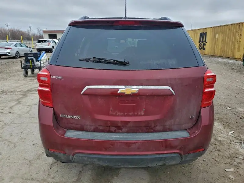 2017 CHEVROLET EQUINOX LT  