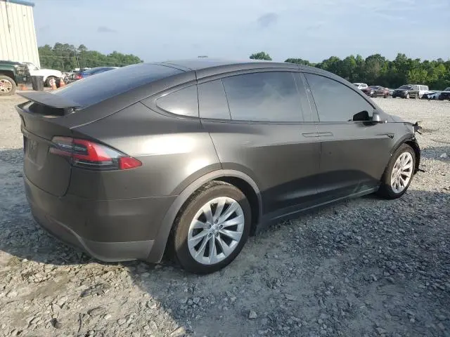 2017 TESLA MODEL X   