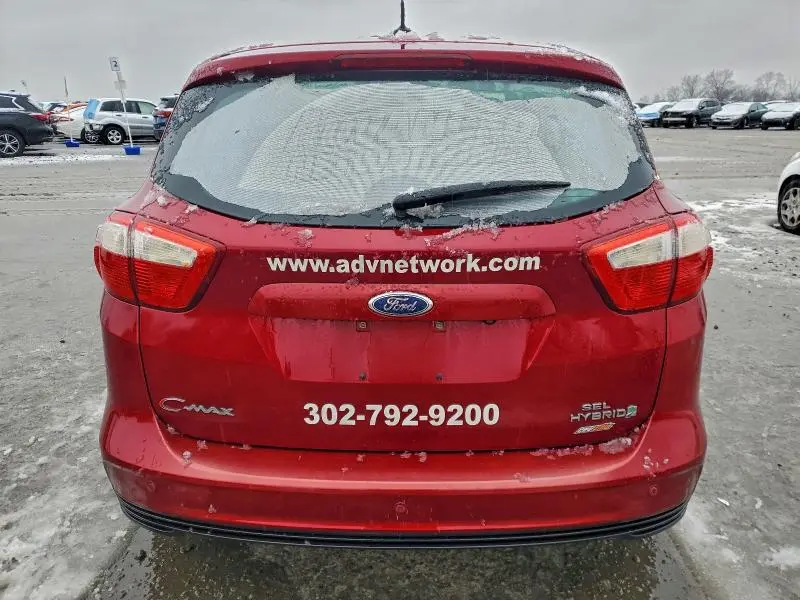 2013 FORD C-MAX SEL  