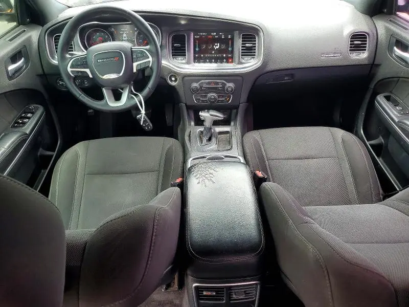 2018 DODGE CHARGER SXT PLUS  