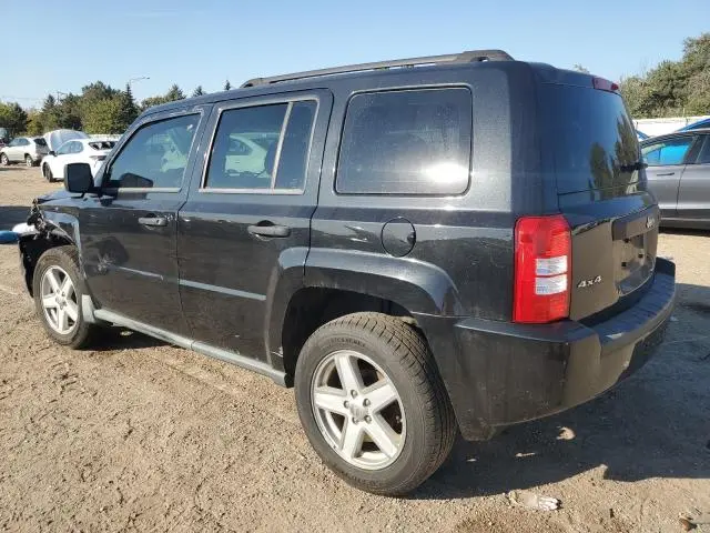 2010 JEEP PATRIOT SPORT  