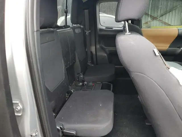 2019 TOYOTA TACOMA ACCESS CAB  