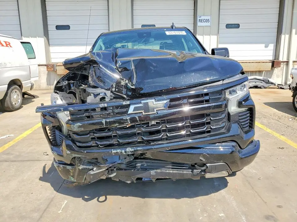 2026 CHEVROLET SILVERADO K1500 RST SELECT  