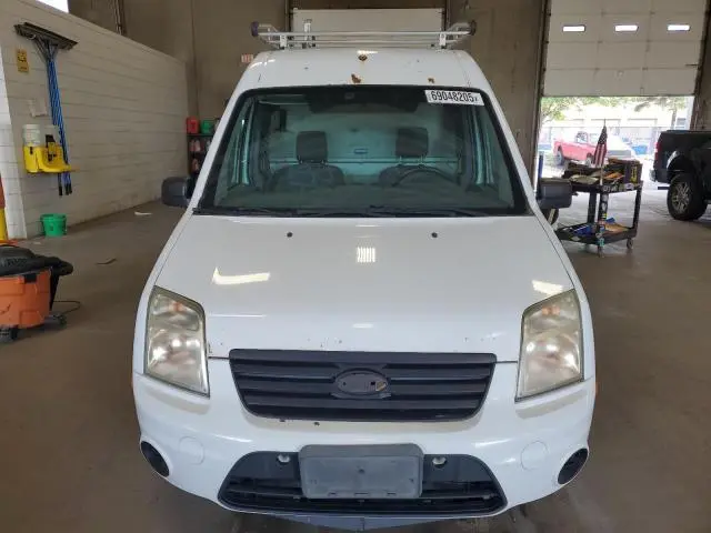 2010 FORD TRANSIT CONNECT XLT  