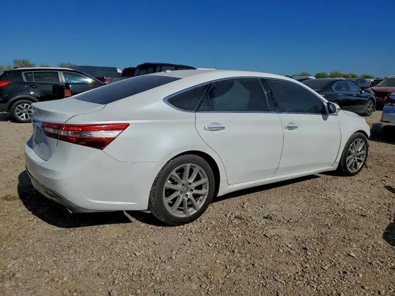 2013 TOYOTA AVALON BASE  
