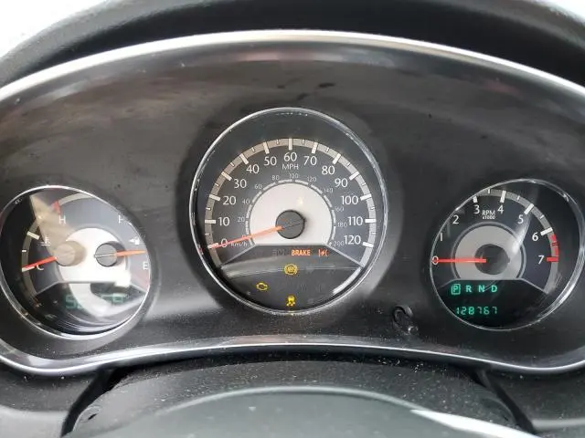 2013 CHRYSLER 200 TOURING  