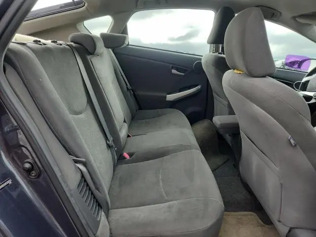 2010 TOYOTA PRIUS   