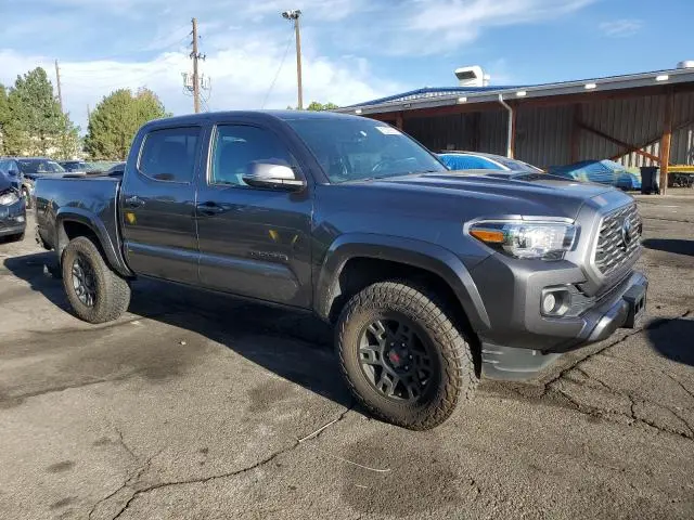 2023 TOYOTA TACOMA DOUBLE CAB  